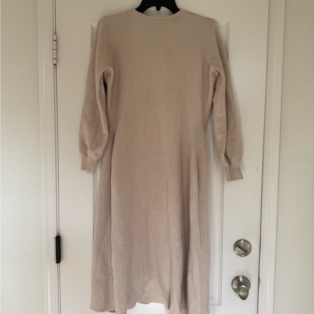 ASHLEY PARK x RTR 
Long Faux Fur Cardigan - Picture 6 of 6